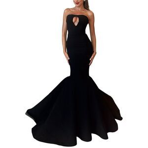 Adele Berto Womens  Maxi Dress